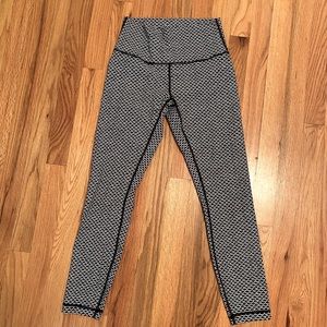 Lululemon Wunder Under Leggings